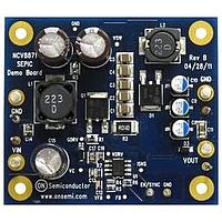 onsemi NCV8871SEPGEVB Gate Driver NCV8871 EVAL BOARD