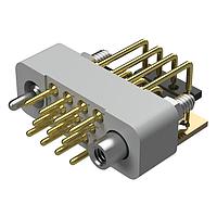 Amphenol Positronic SMPL4M0NSS0LB Connectors