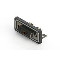 EDAC 630W11W1140-2NC Mixed Contact D-Sub Connectors Right-angle Waterproof Power Combo D-Sub Connector