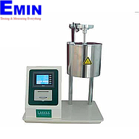 Inspection service for melt flow index testing equipment in a laboratory environment