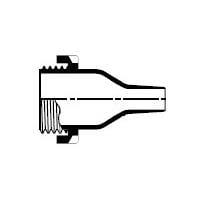AMP Connectors - TE Connectivity 128657-000 Heat Shrink Cable Boots & End Caps 207W234-100/180-0