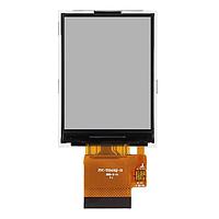 Microtips Technology MTD0240PZG TFT LCD Displays 2.4 TFT IPS