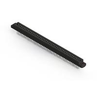 EDAC 857-086-440-203 Receptacles High Temp Card Edge Connector
