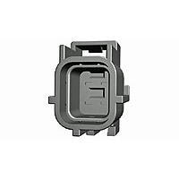 AMP Connectors - TE Connectivity 184334-1 Housings 2X2 CAP ASY KEY H C4 NAT