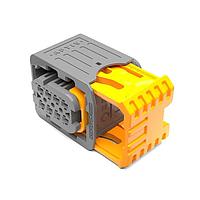 Aptiv 33341417 Connectors 8 way F 1.5 CTCS XP Connector
