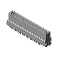 JAE Electronics MA01R080VADBR500 Board to Board & Mezzanine Connectors CONN RIGID SIDE STR 80 POS
