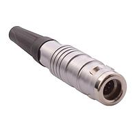 NorComp 820K009-173L301 Connectors 0K IP 9 POS MALE SLDR CUP CABLE MOUNT