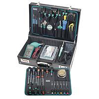 Proskit PK-15305B Pro's Tool Kit (220V/Metric)
