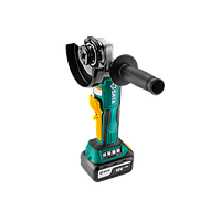 SATA 51090C Li-Ion Brushless Grinder (125mm)