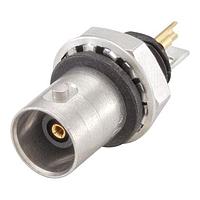 Rosenberger 51K553-200N5 Cable Connectors BNC ST Bulkhead Jack Jack Solder End