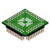 Aries Electronics LCQT-QFP0.5-32 Prototyping Adapters QFP Prototyp Adaptor 32 contact 0.5 pitc