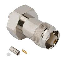 Amphenol RF 031-6970 Connectors RP-TNC Str Plug For 1.32 mm DS Cable