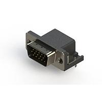 EDAC 633-015-363-535 D-Sub Connectors - Standard Density Right Angle D-Sub Connector