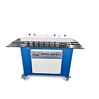 Rbqlty XFLS-12 Thickness Tube SC Lock Forming Machine (0.5-1.2mm)