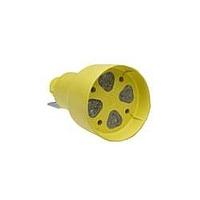 Molex 1301350304 Power Outlet Strips PENDANT QUAD-TAP LIGHT NEMA51515A125