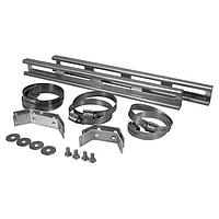 Lantronix OCA-PMK-26 Enclosures, Boxes, & Cases Kit, Pole Mount 2-6", Outdoor Switch Enclosure