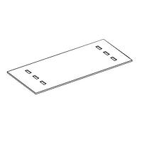 Eaton Bussmann X32004 Cover WHITE COVER MFGR TB300/TB345 4P