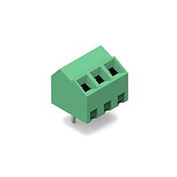 Wurth Elektronik 691221320003 Fixed Terminal Blocks WR-TBL Terminal block - Rising Cage - THT