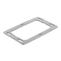 HARTING 19410009852 Headers & Wire Housings Han-Eco Modular 10B Housing Gasket - FPM