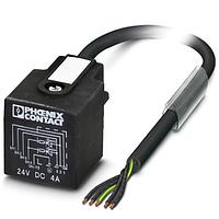 PHOENIX CONTACT 1415946 Sensor Cables / Actuator Cables SAC-5P-3 0-PVC/AD-2L