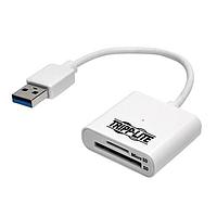 Tripp Lite U352-06N-SD USB SD Card Media Readers 6" USB 3.0 SSPD SD CARD READER