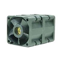 Orion Fans OD4056-12MB10A Axial DC Fan, 40x40x56mm, 12VDC, Open Collector Tachometer, PWM