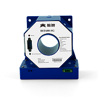 Hangzhi DIT600-SG High-Precision Digital Current Transducer (AC: 424A; DC: ±600A, ±0.02%)