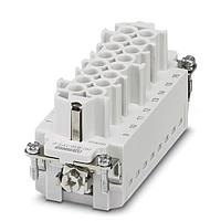 PHOENIX CONTACT 1423826 Inserts HC-B16-I-TPT-F-32 SOCKET