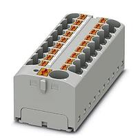 PHOENIX CONTACT 3273900 DIN Rail Terminal Blocks PTFIX 10/18X4 GY