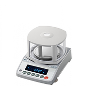 AND FX-120i Scale technical (122g x 0.001g)