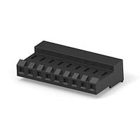 AMP Connectors - TE Connectivity 3-644860-9 Receptacle Assembly 09P MTA156 CONN ASSY 18AWG LF