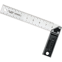 STANLEY 46532-8 Try Square (8"/200mm)