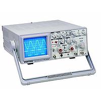 PINTEK PS-600 Analog Oscilloscope (60MHz, 2CH)