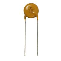 Vishay BC Components VY1222M47Y5UQ6BV0 AC Line Rated Ceramic Disc Capacitors Class X1 760 VAC/Y1 500 VAC 2200pF X760 Y500VAC 20% Y5U SH/LD 3.5MM