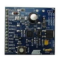 Microchip Technology ATA6626-EK Interface Development Tools Demoboard LIN-SBC