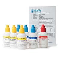 HANNA HI93701-F Free Chlorine Liquid Reagents (300 tests)