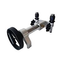 D-MEI DY-YL60X Portable Manual Hydraulic Pump (0-60 MPa)