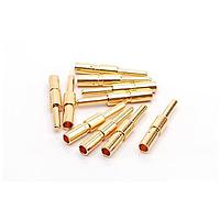 Amphenol SINE Systems SC000036-12 Circular Metric Connectors 2.0mm Pin Contact.   14-12AWG,  Gold plated