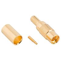 Amphenol RF 908-42300-RFX Connectors STRT JCK 174 316 GLD