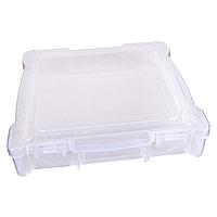 Flambeau 6762TE Boxes 12 x 12 Clear Box