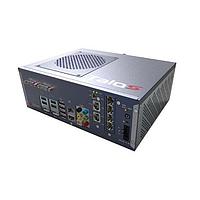 ADLINK Technology Talos-2110/M4G/500G HDD Industrial PCs 1-CH EtheCAT & 4-CH GigE vision Automation Control System, i6700, 4G RAM, 500G HDD