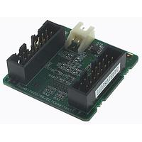Epson S5U1V3S344B1600 Audio S1V30344 Voice Guide Flash Daughter Board