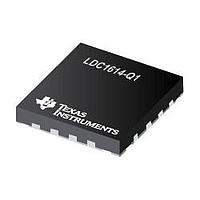 Texas Instruments LDC1614QRGHRQ1 Data Acquisition ADCs/DACs - Specialized 4-Ch 28-bit high-r esolution automotive A 595-LDC1614QRGHTQ1