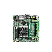 NexCOBOT 10Q00010007X0 Single Board Computers SCB 100 (Safety Control Board) is a MiniITX board with functional safety compatibility.