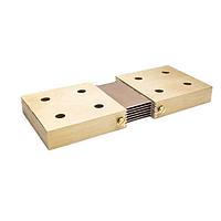 Bourns RSJ-2500-100 Riedon Precision Current Resistor SWA 2500A 100mV