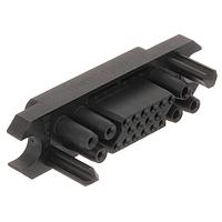 AMP Connectors - TE Connectivity 1648117-1 Housings 222-0012-01100