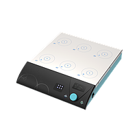 JEIOTECH MS-23M Multi Position Magnetic Stirrers (30~2000rpm; US Plug; HorizontalxVertical: 3x2)