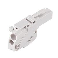 AMP Connectors - TE Connectivity CDK4-E Plugs Aut SNK Pluggable