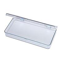Flambeau 5129-1 Single Compartment One-Compartment Box 11 15/16" x 5 15/16" x 1 7/16" (30.32 x 15.08 x 3.65 cm)