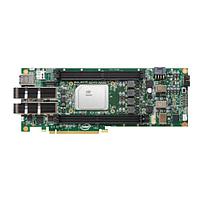 Altera DK-DEV-AGF014EA FPGA Agilex 7 FPGA F-Series Development Kit (Production 1 P-Tile & E-Tile) including a 1-year license for Quartus Prime Pro Development Kit Edition